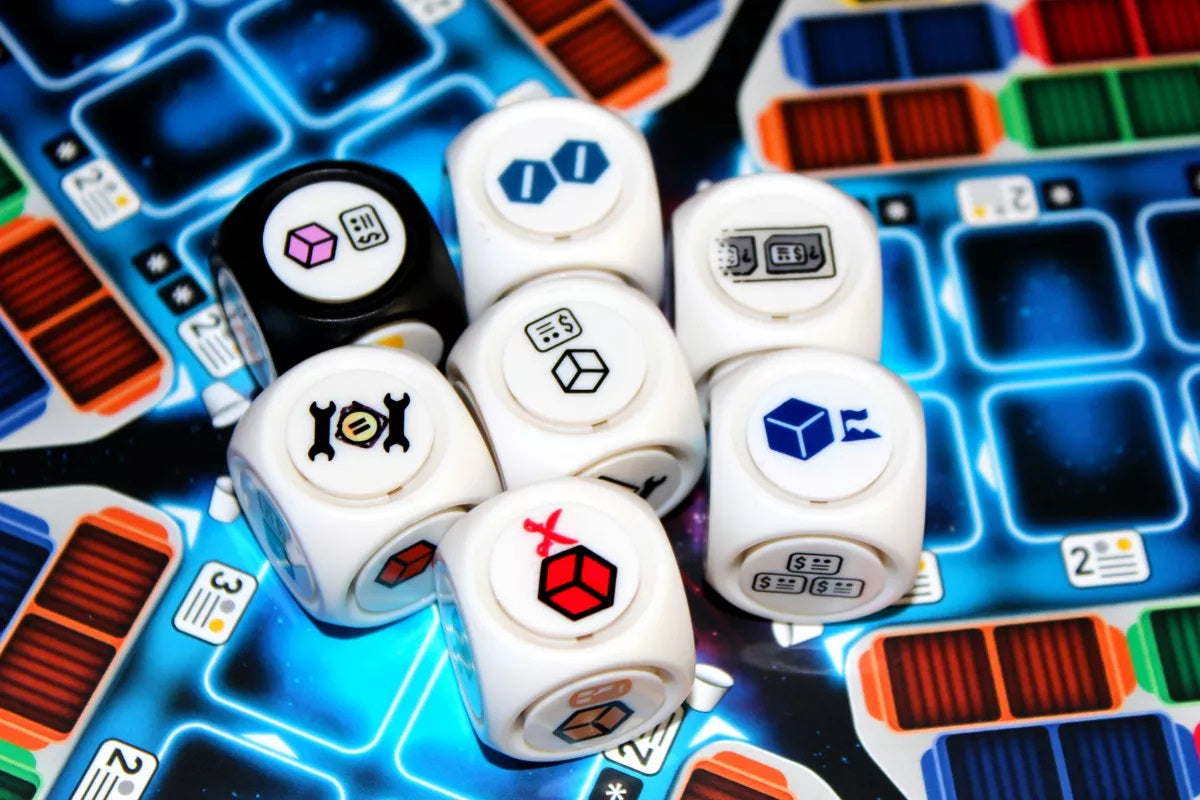 Roll For The Galaxy: Rivalry