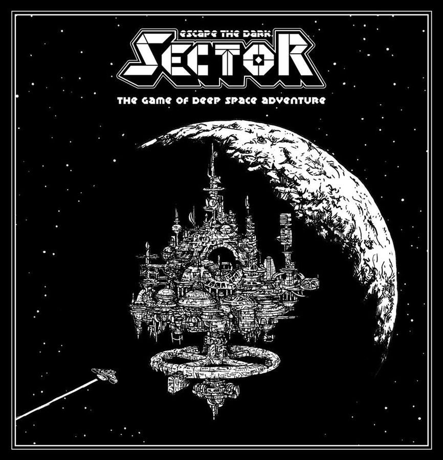 Escape the Dark Sector - Board Wipe