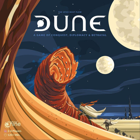 Dune - Board Wipe