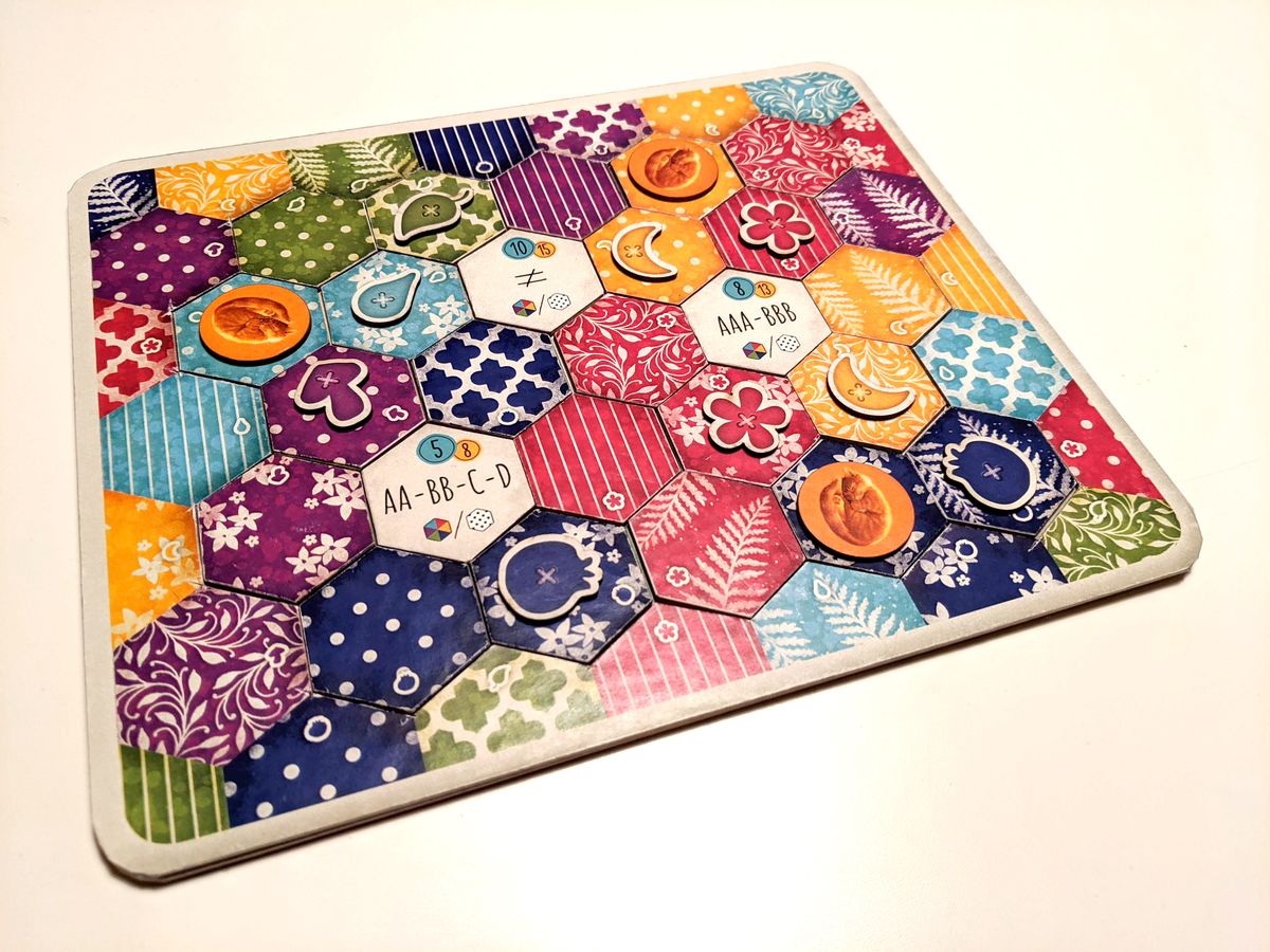 Calico - Board Wipe