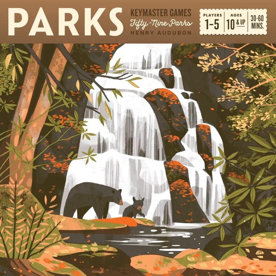 Parks - Board Wipe
