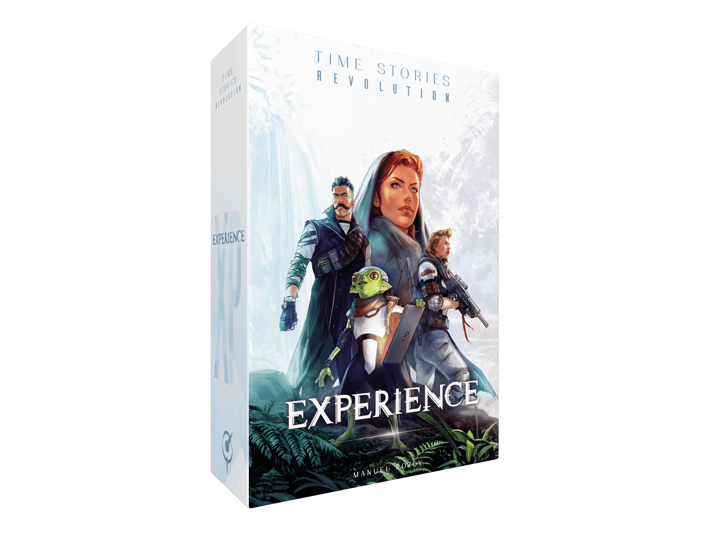 TIME Stories Revolution: Experience - Board Wipe