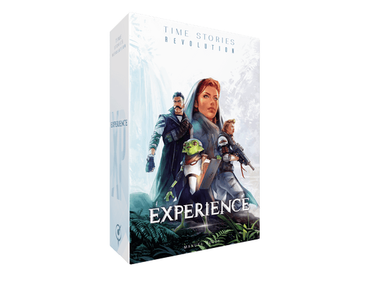 TIME Stories Revolution: Experience - Board Wipe