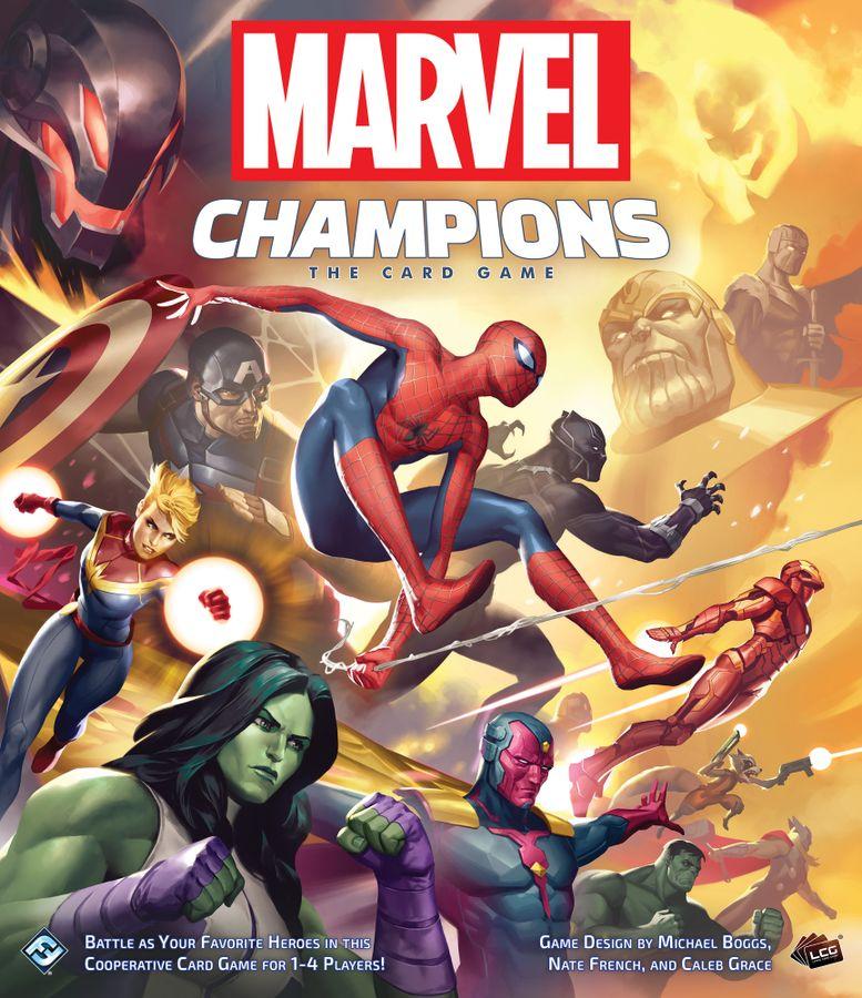 Marvel Champions: The Card Game - Board Wipe