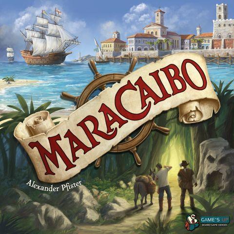 Maracaibo - Board Wipe