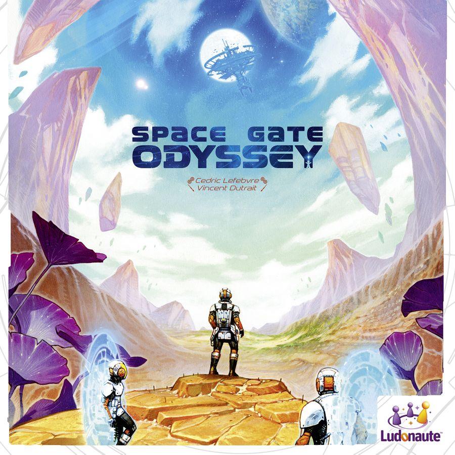 Space Gate Odyssey - Board Wipe