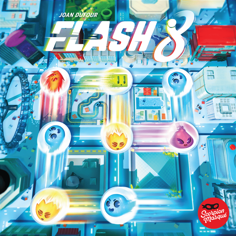Flash 8 - Board Wipe