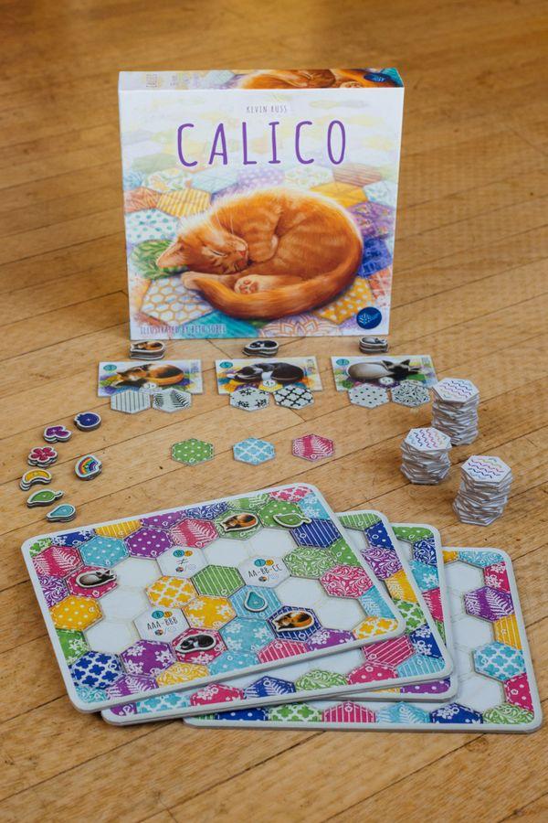 Calico - Board Wipe