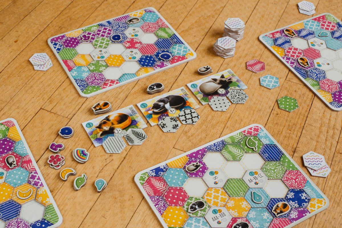 Calico - Board Wipe