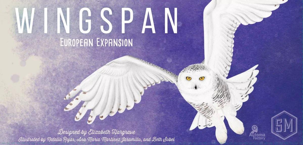 Wingspan: European Expansion - Board Wipe