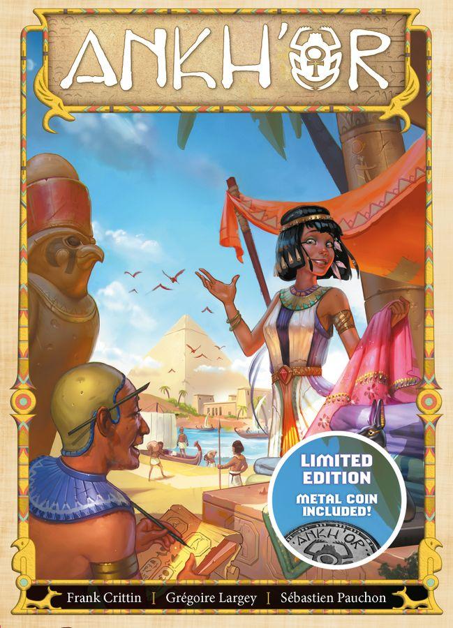 Ankh'or - Board Wipe