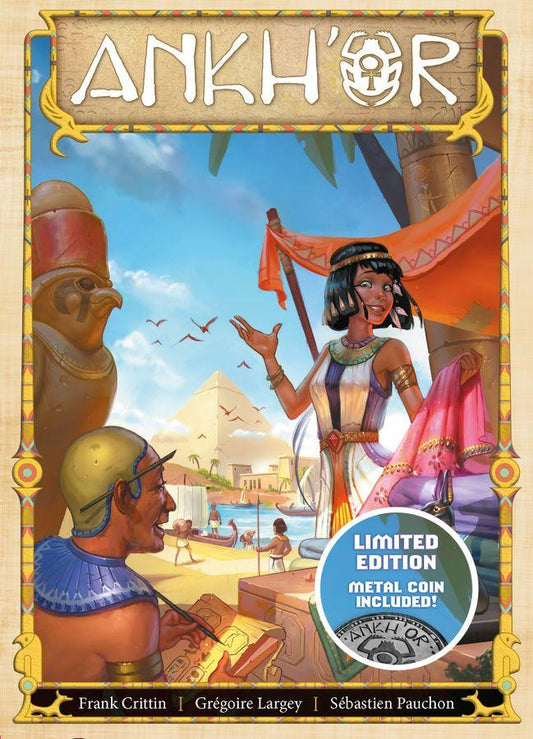 Ankh'or - Board Wipe
