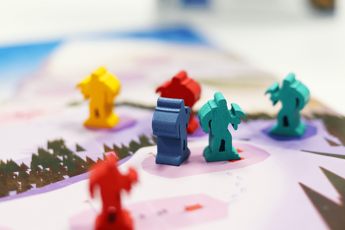 High Risk - Board Wipe