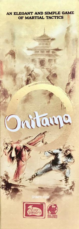 Onitama - Board Wipe