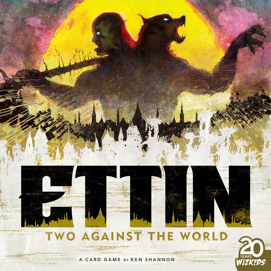 Ettin - Board Wipe