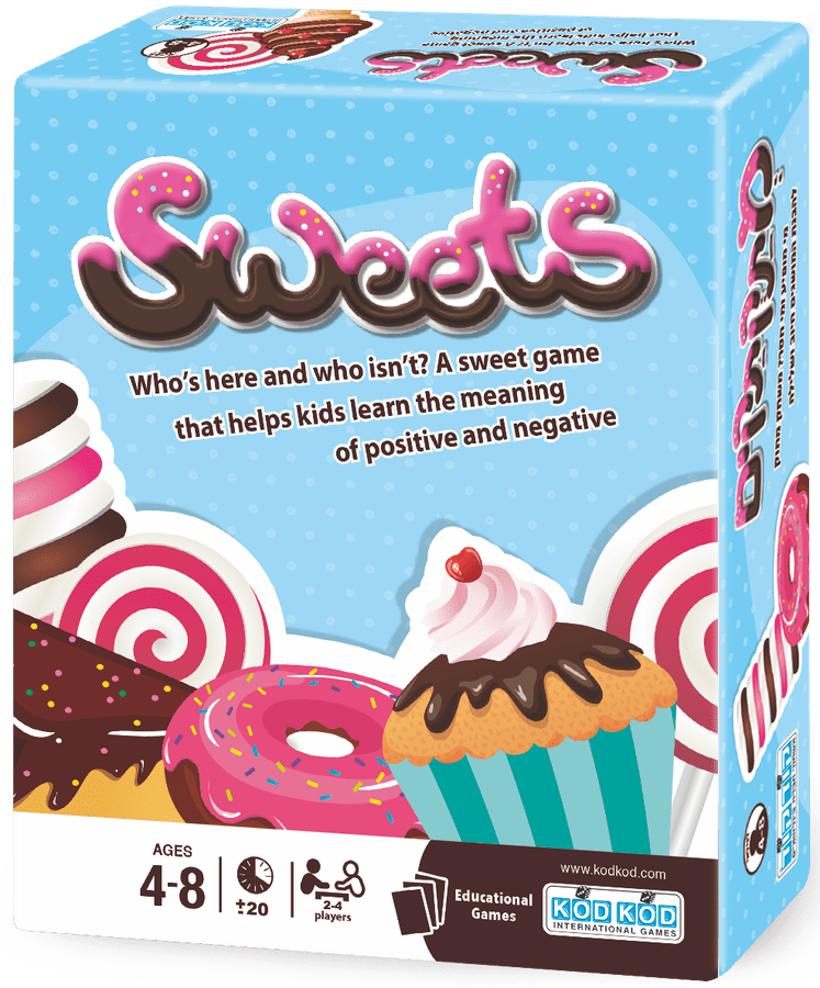 Sweets - Board Wipe