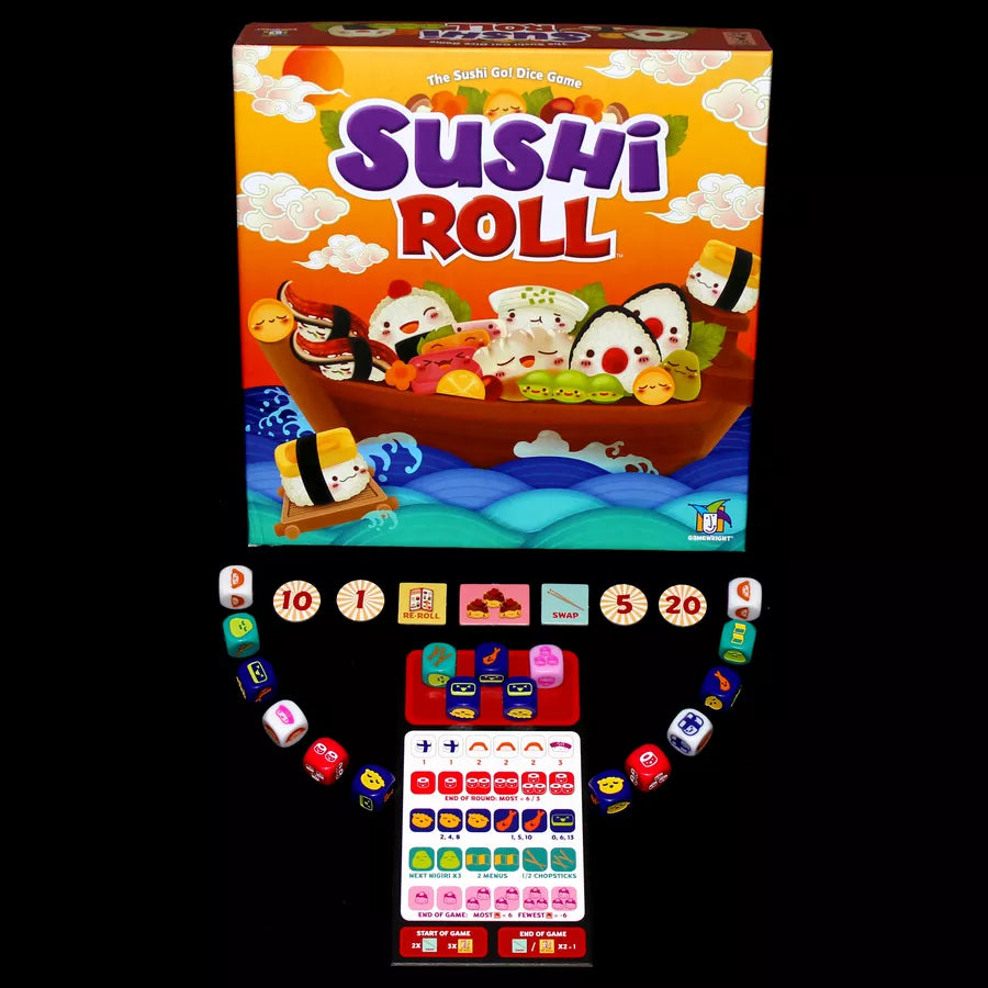 Sushi Roll