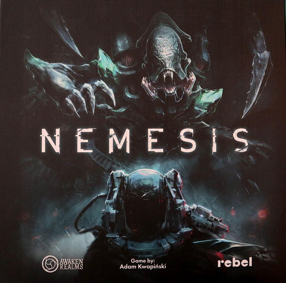 Nemesis - Board Wipe