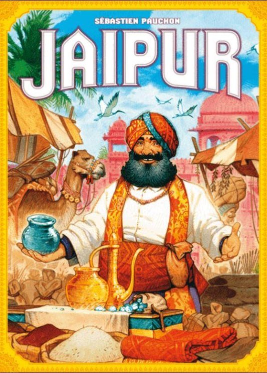 Jaipur - Board Wipe