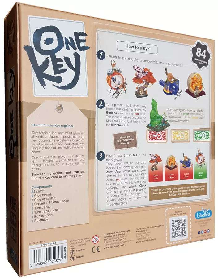 One Key