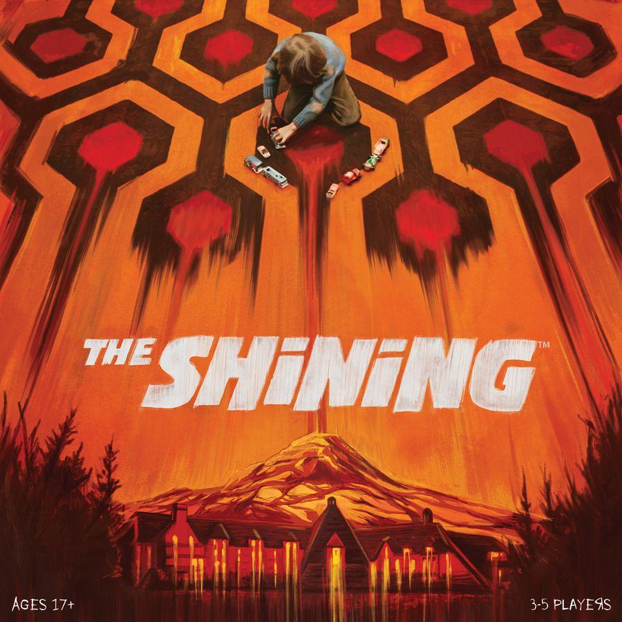 The Shining - Board Wipe