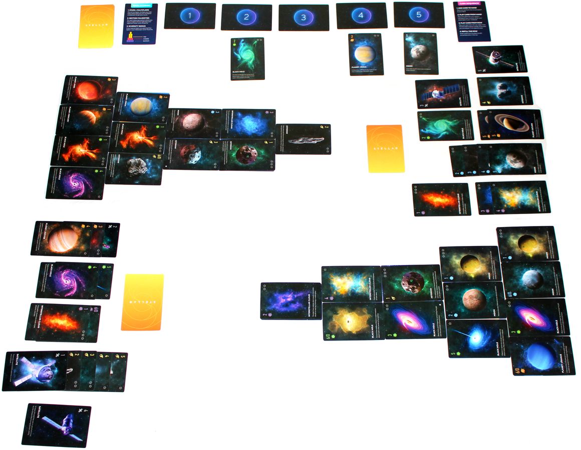 Stellar - Board Wipe