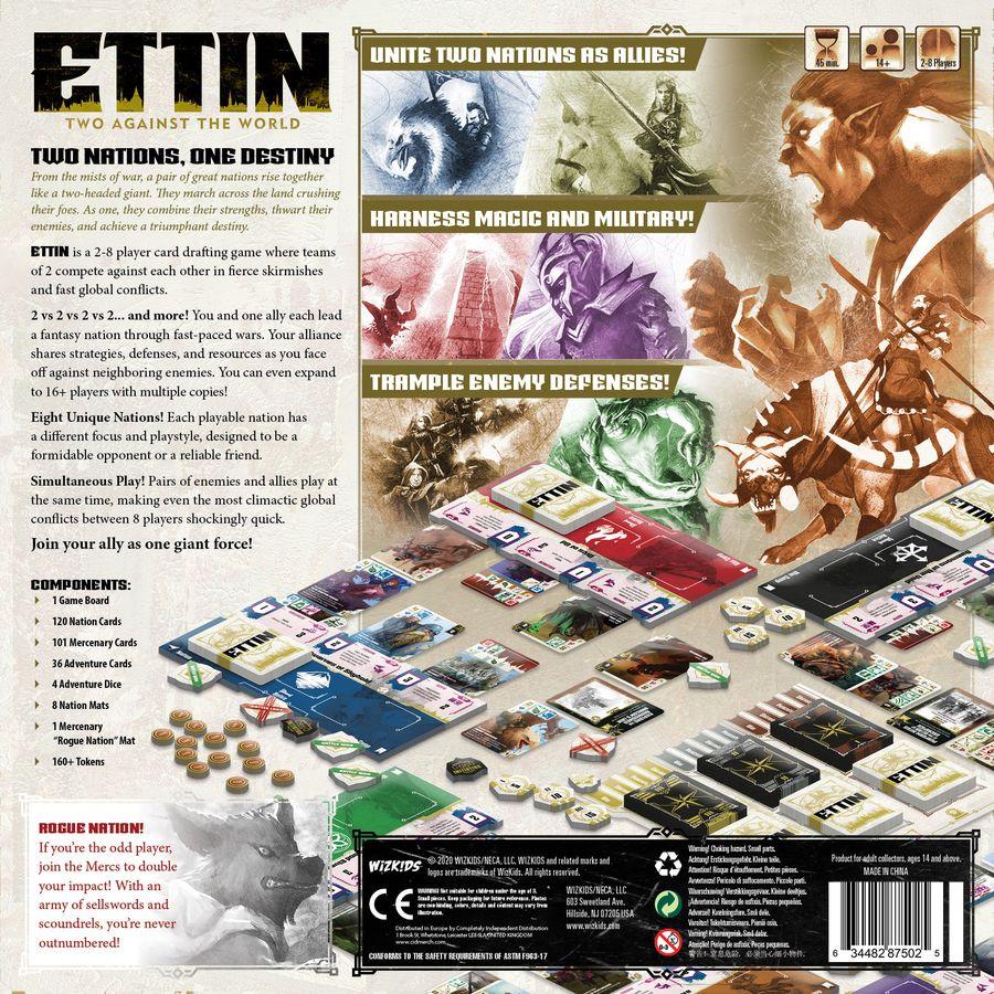 Ettin - Board Wipe