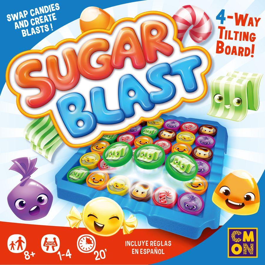 Sugar Blast - Board Wipe