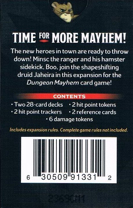D&D Battle For Baldur's Gate - Board Wipe
