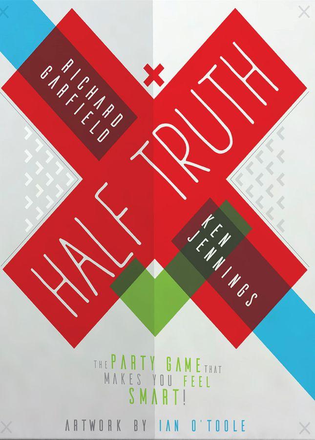 Half Truth - Board Wipe