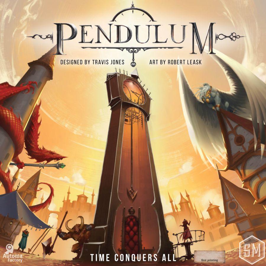 Pendulum - Board Wipe