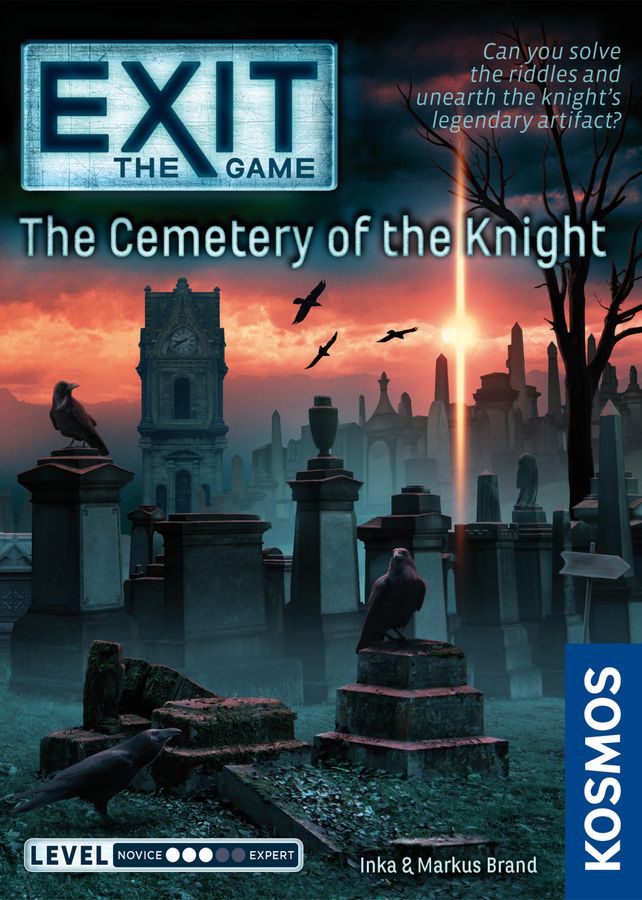 Exit: The Cemetary of the Knight