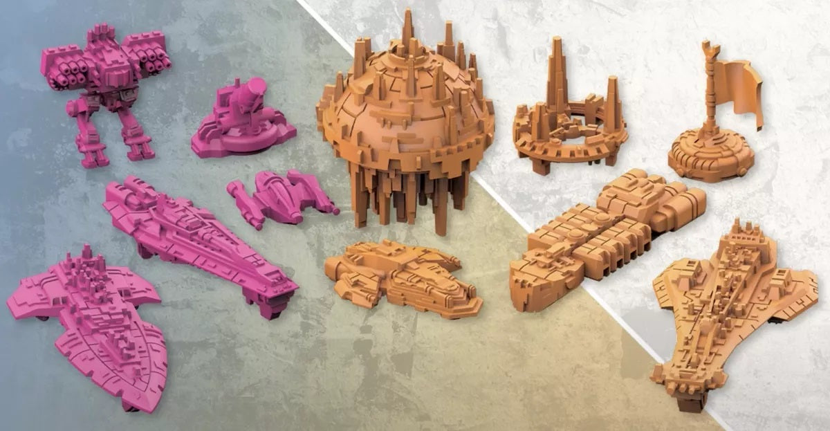 Twilight Imperium - Prophecy of Kings