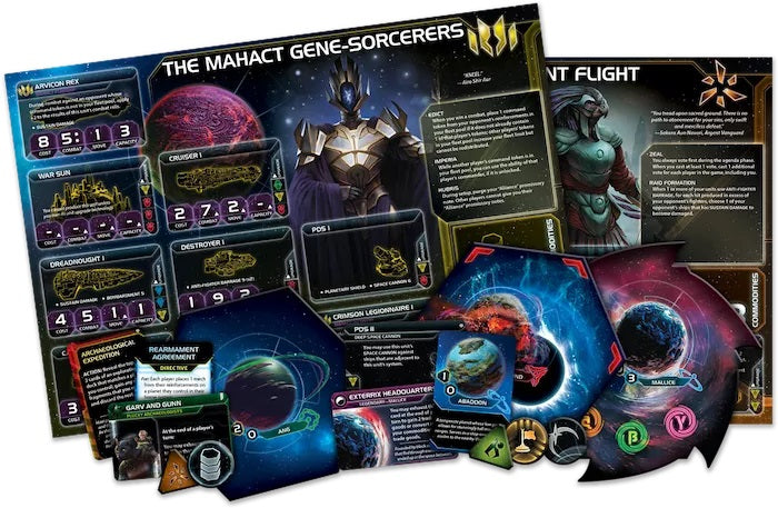 Twilight Imperium - Prophecy of Kings