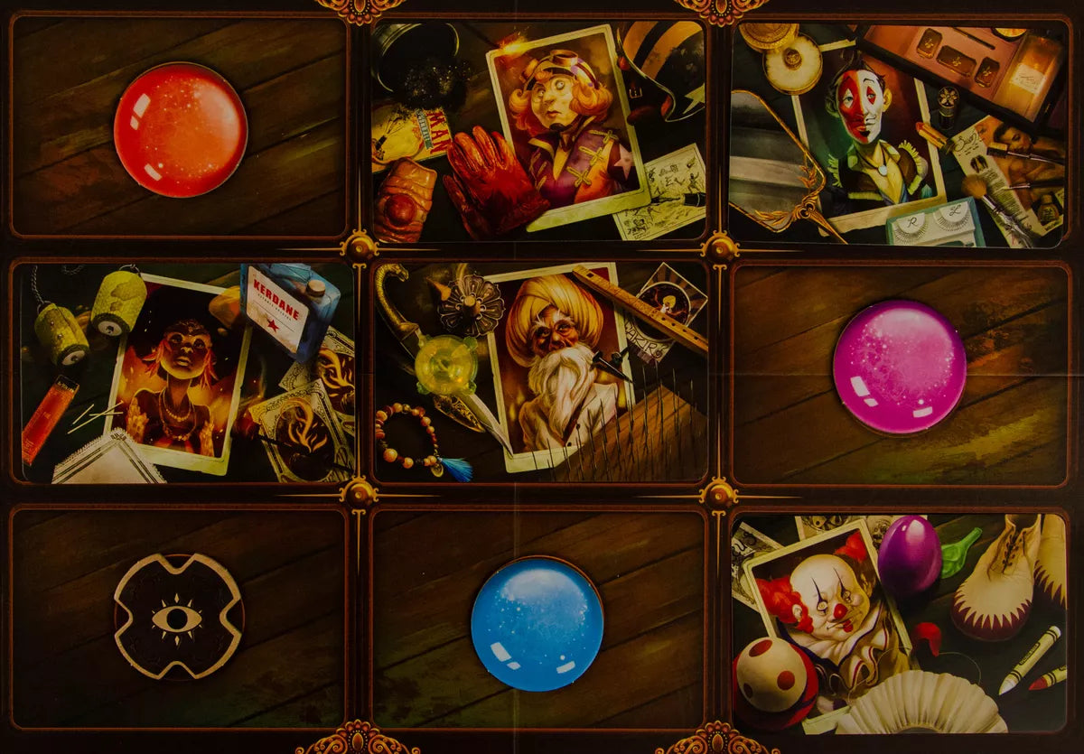 Mysterium Park