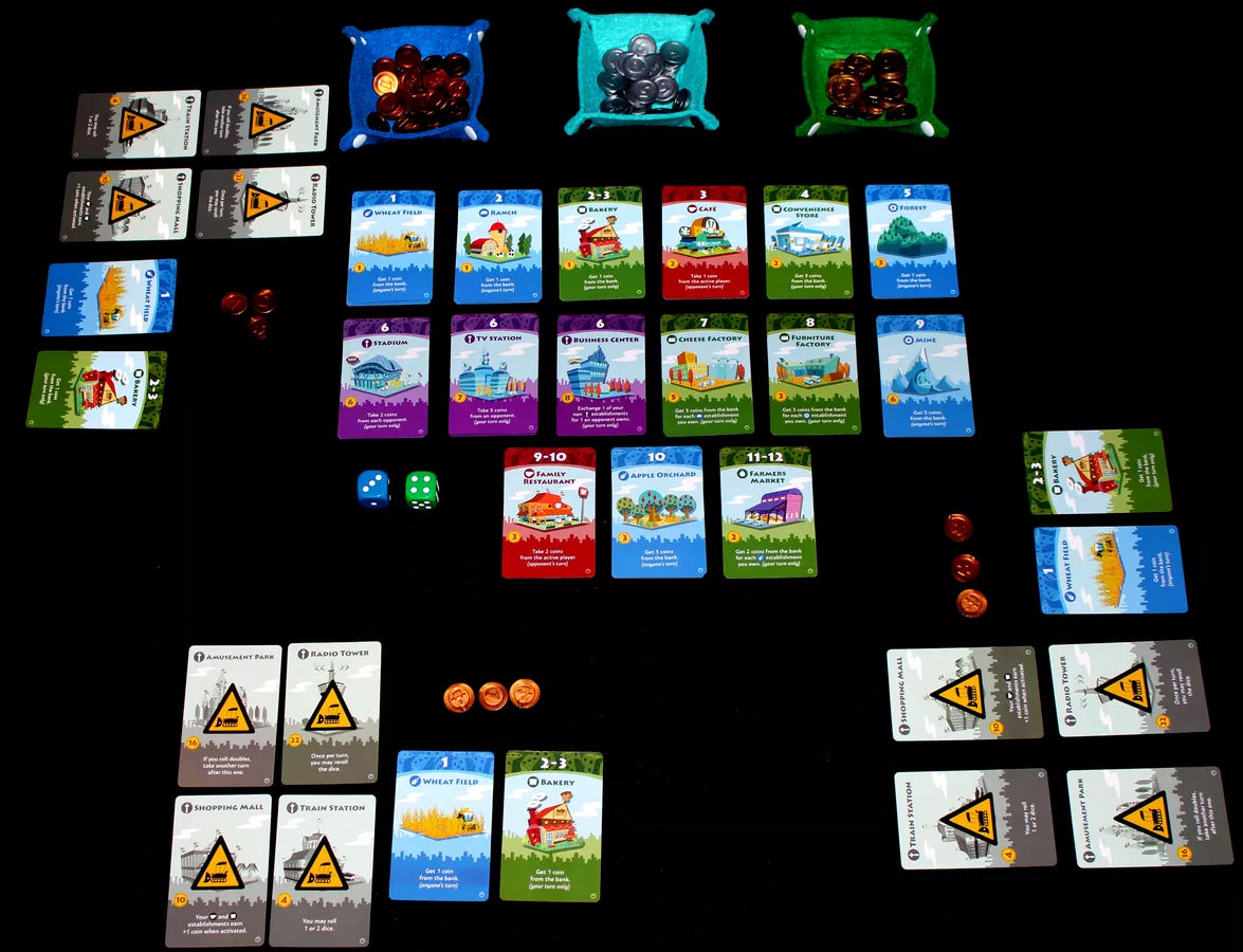 Machi Koro