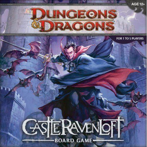 Dungeons & Dragons: Castle Ravenloft - Board Wipe