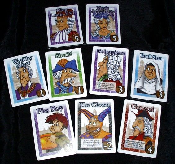 Guillotine - Board Wipe