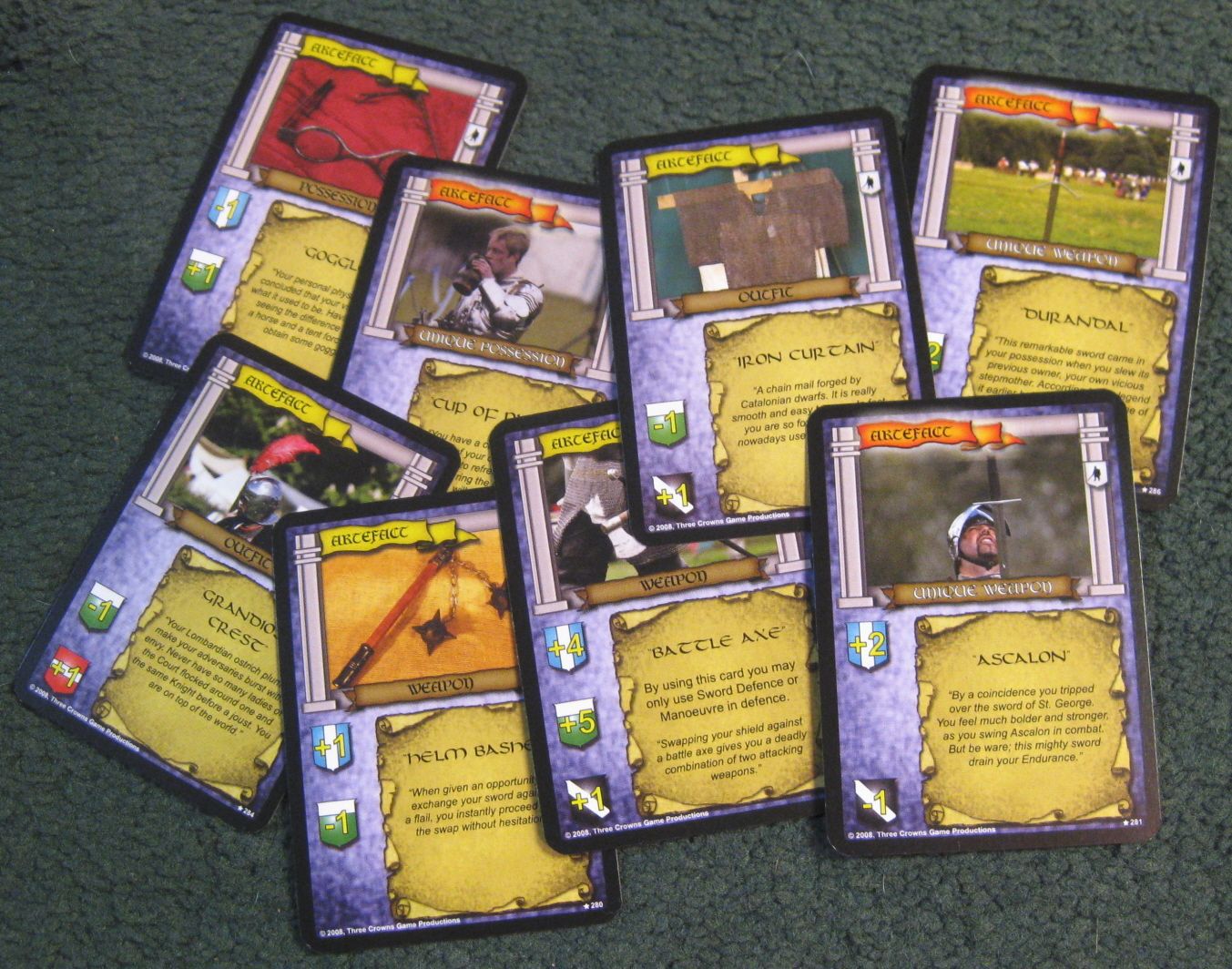 With Sword and Shield - Board Wipe