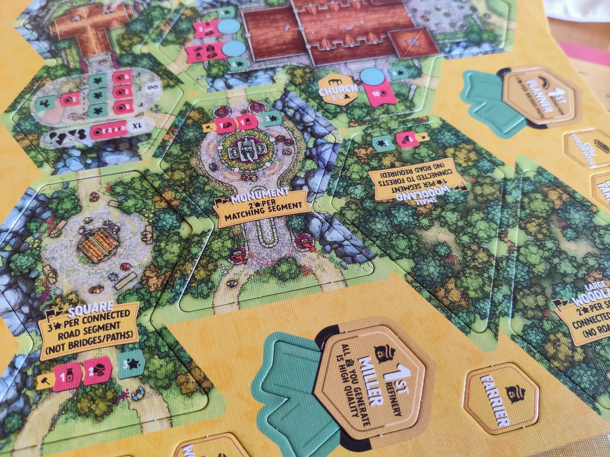 Hamlet: The Village Building Game
