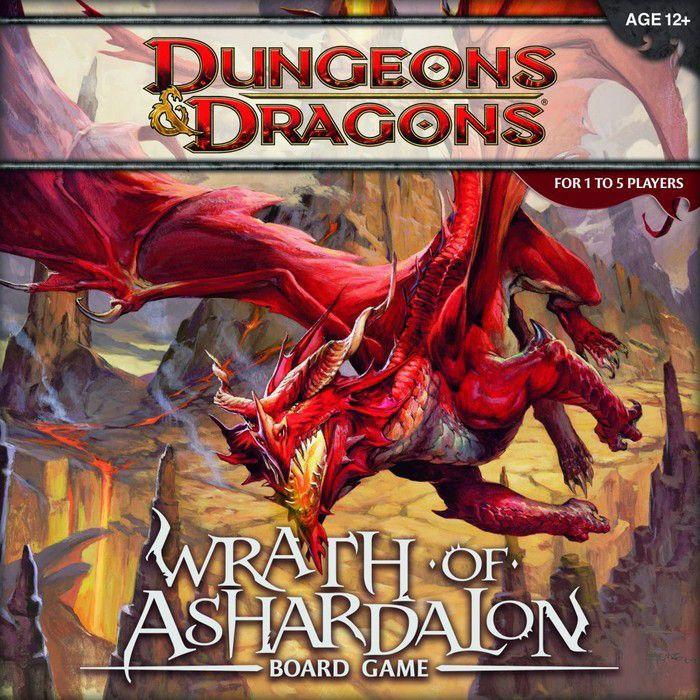 Dungeons & Dragons: Wrath of Ashardalon - Board Wipe