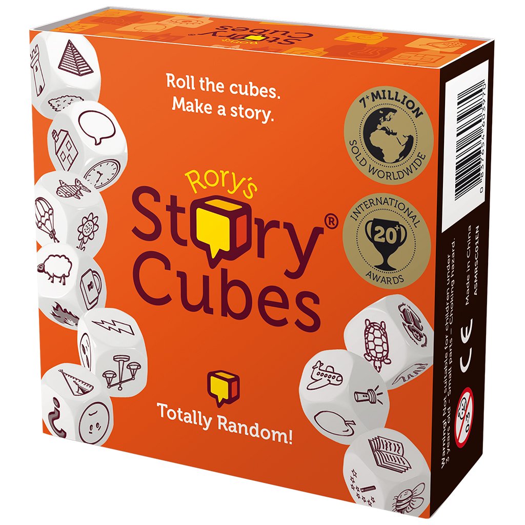 Rory's Story Cubes - Board Wipe