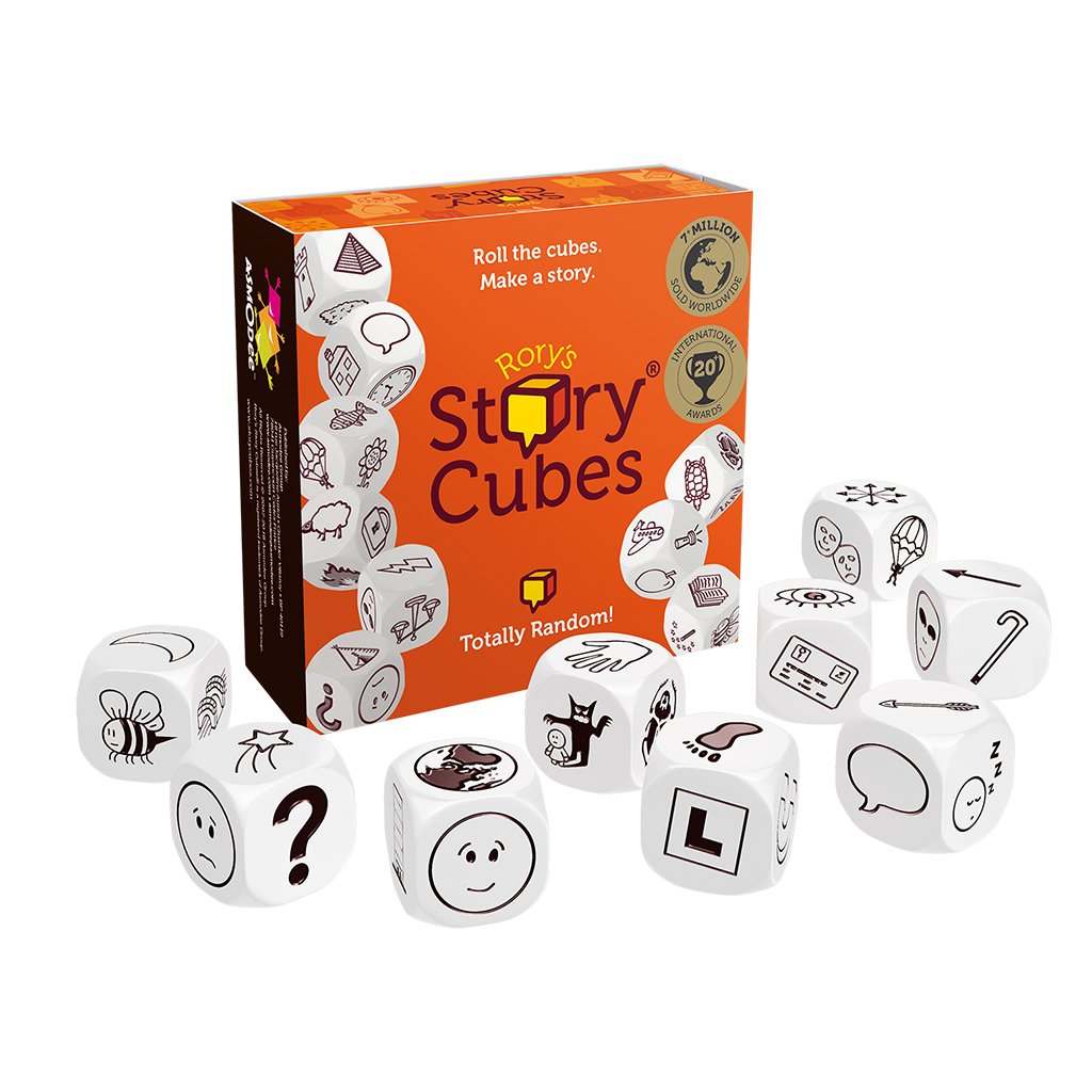 Rory's Story Cubes - Board Wipe