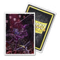 Dragon Shield Art Matte Standard (100) Card Sleeves - Board Wipe