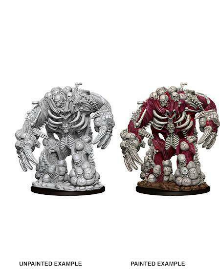 Pathfinder: Bone Golem Wave 12.5