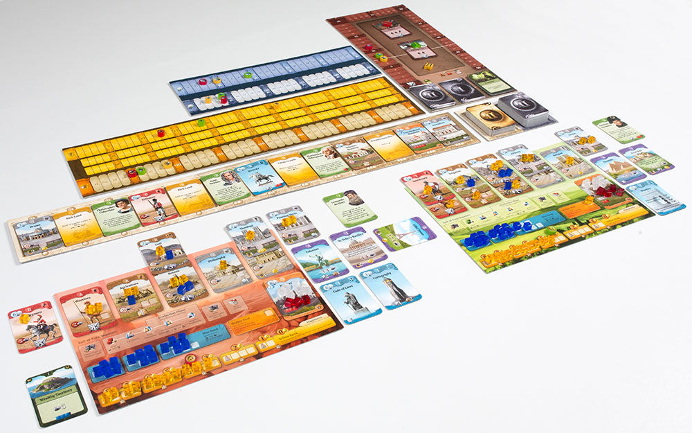 Through the Ages: A New Story of Civilization