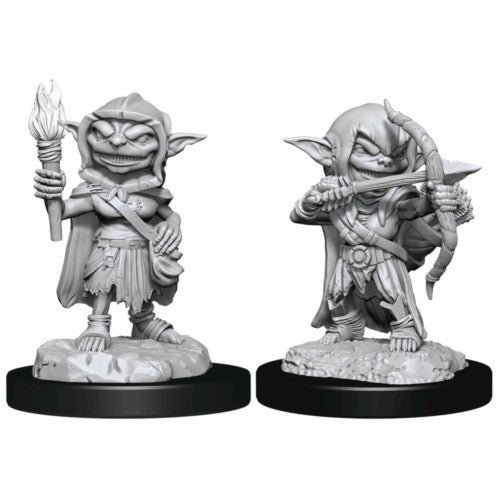 Goblin Rogue Female Wave 13