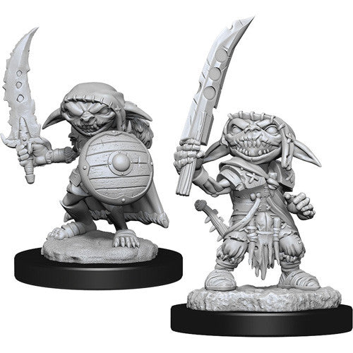 Goblin FIghter Male Wave 13