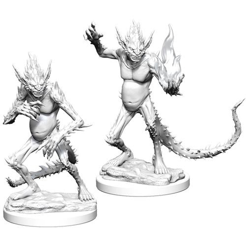Barbed Devils (W16)